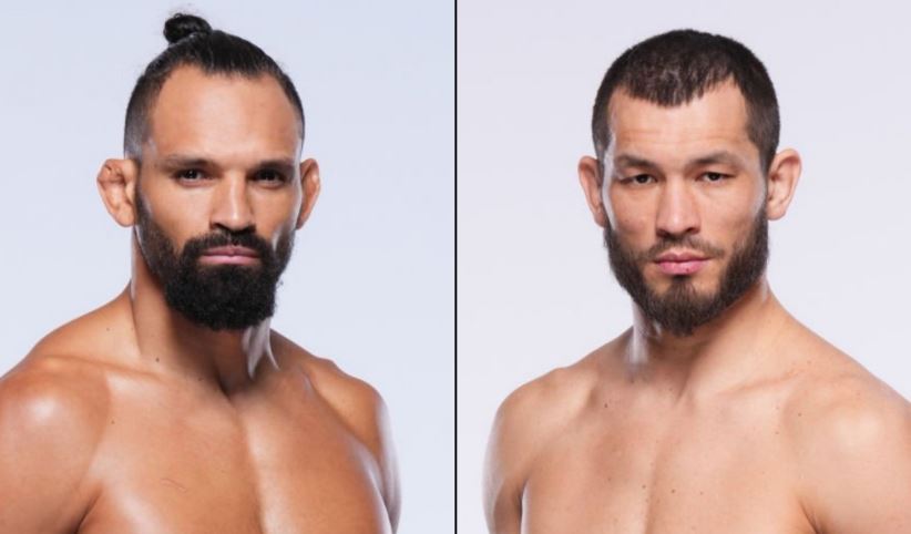 Махмуд Мурадов и Мишель Перейра проведут бой на UFC 301 в Бразилии