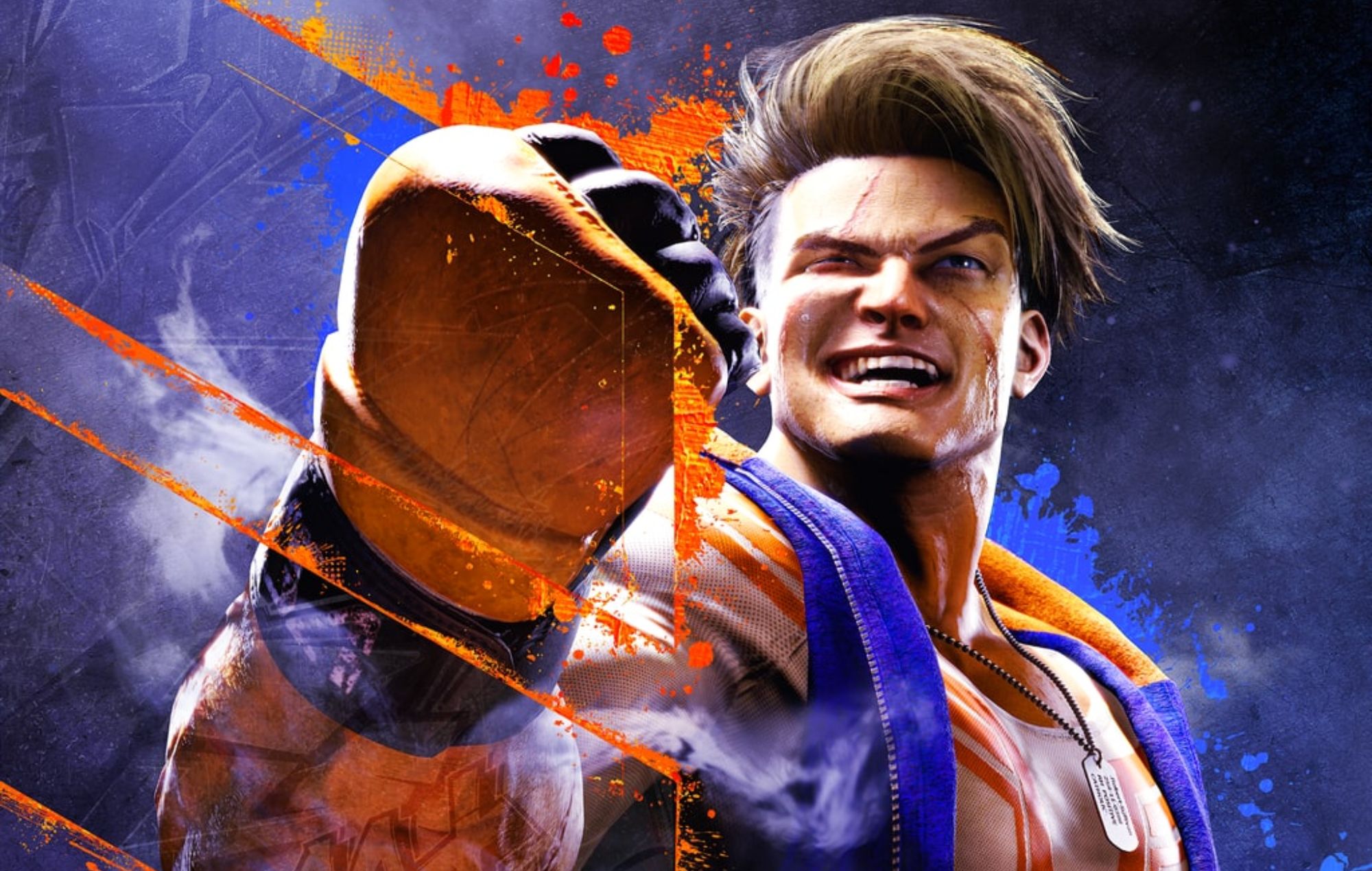 Will street fighter 5 be on steam (120) фото