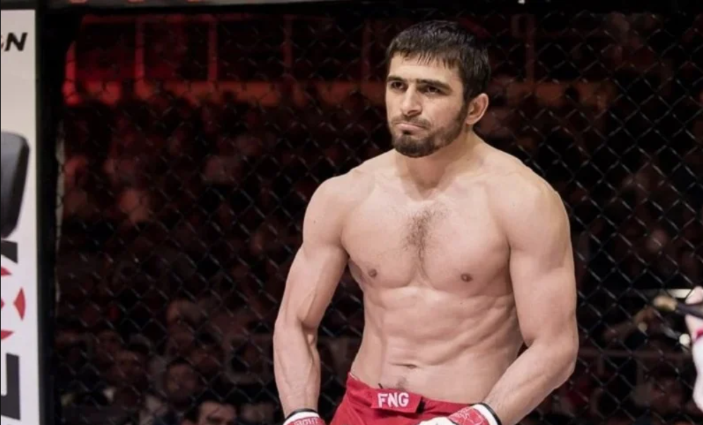 Вместо Пираева за титул чемпиона Fight Nights подерется Ахмед Алиев