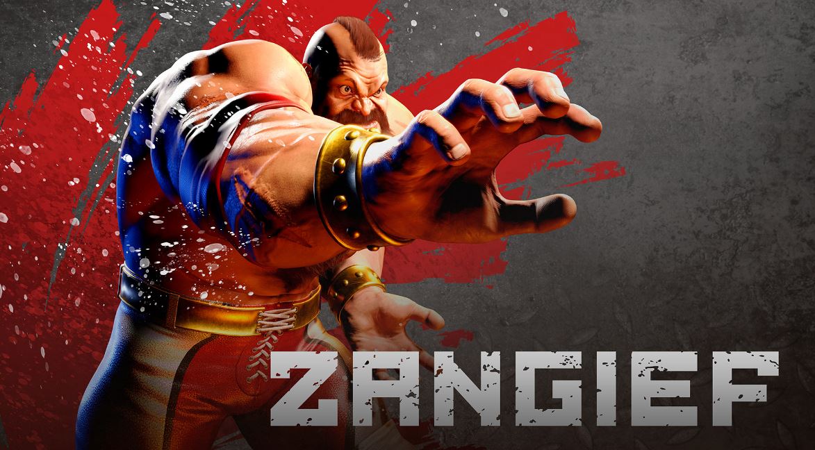 Capcom показала геймплейный трейлер Street Fighter 6, посвященный «Красному Циклону» Зангиеву