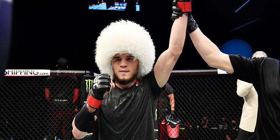 Умар Нурмагомедов вызвал на бой бывшего чемпиона UFC Круза