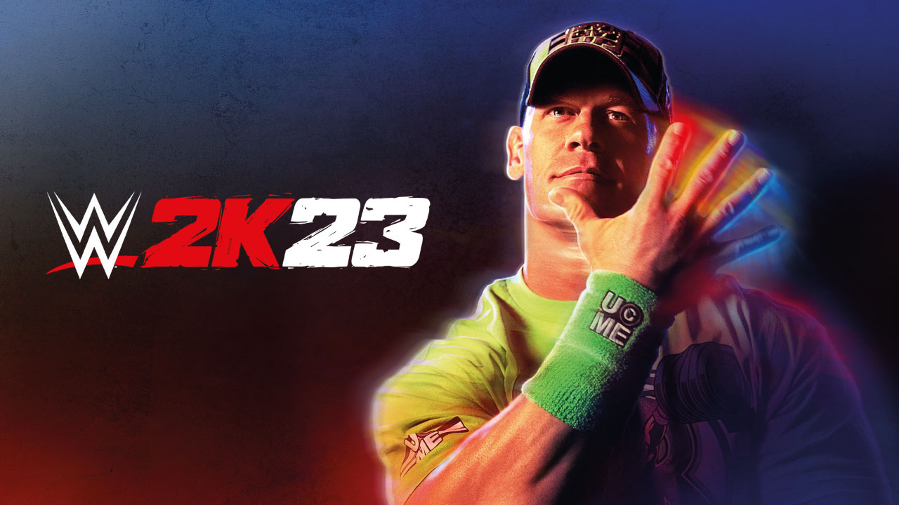 WWE 2K23 – новая часть главной игры о рестлинге с легендой на обложке готовится к релизу