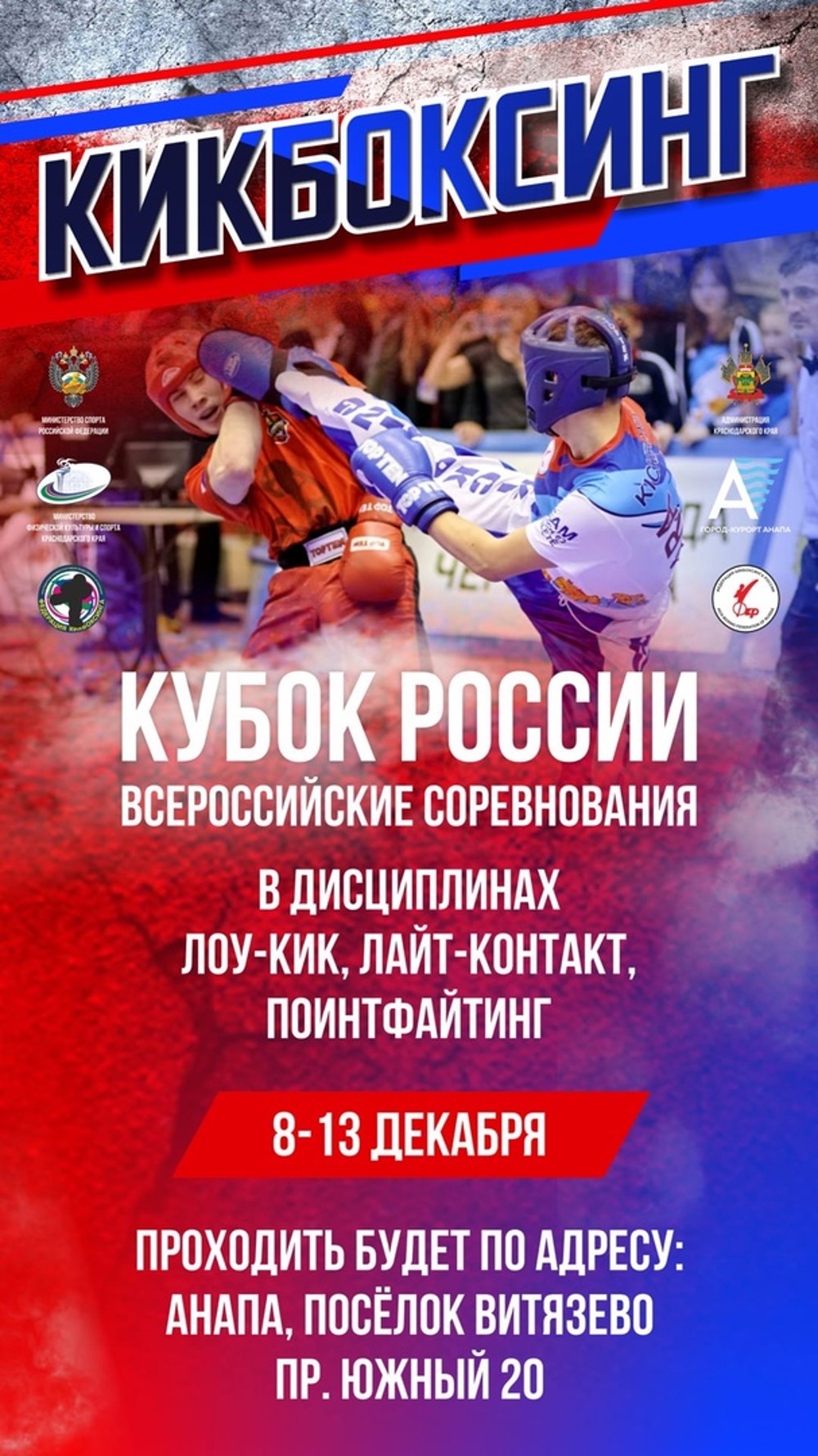 Кубок России по кикбоксингу