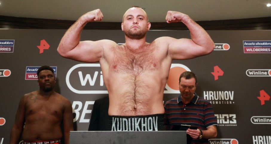 Виталий Кудухов бросил вызов чемпиону Hardcore Boxing Асбарову