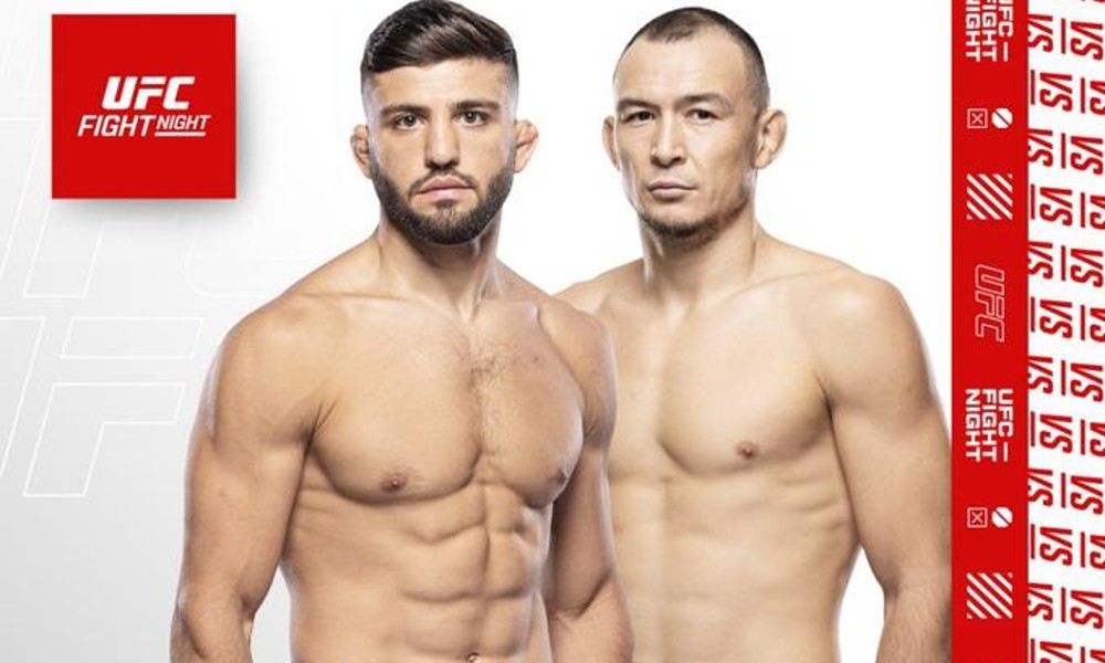 Арман Царукян – Дамир Исмагулов: бой пройдет три раунда. Прогноз на бой UFC 18.12 от Артема Резникова