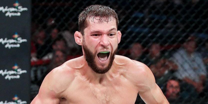 Шаблий считает, что Bellator закрыл глаза на допинговый скандал вокруг Усмана Нурмагомедова