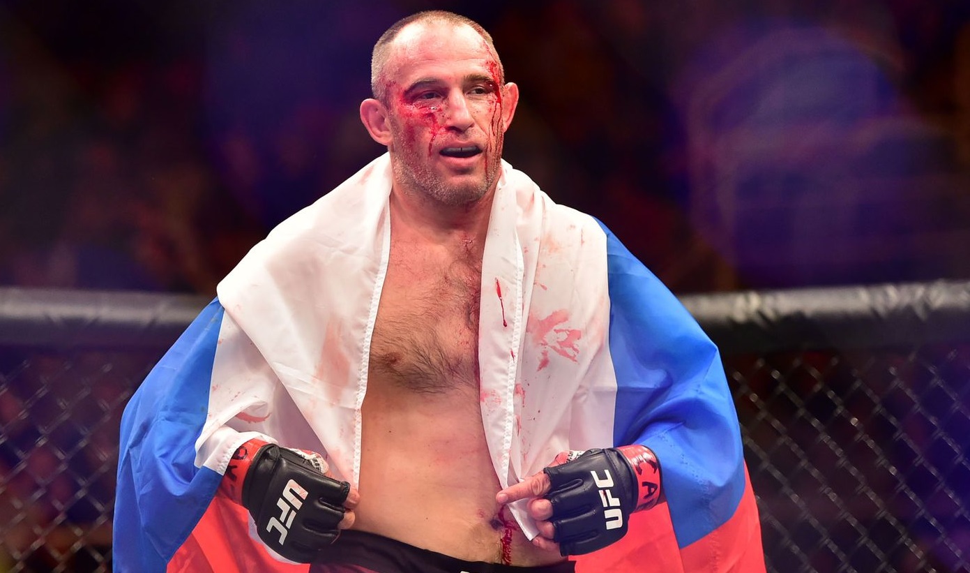 Три российских богатыря пошумят в США. Что будет интересного на турнире UFC Vegas 61