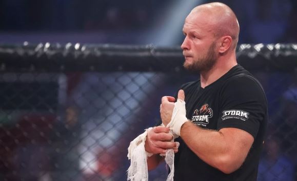 Шлеменко подтвердил, что может провести бой с Хамитовым в конце сентября на Top Fight