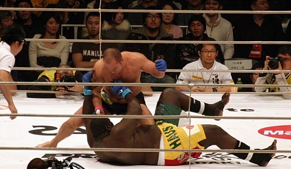 Бил фриков в Японии и никогда не дрался в UFC: можно ли назвать Федора величайшим бойцом в истории?
