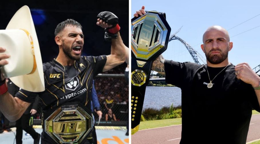 Объединительный бой между Волкановски и Родригесом состоится 8 июля на UFC 290