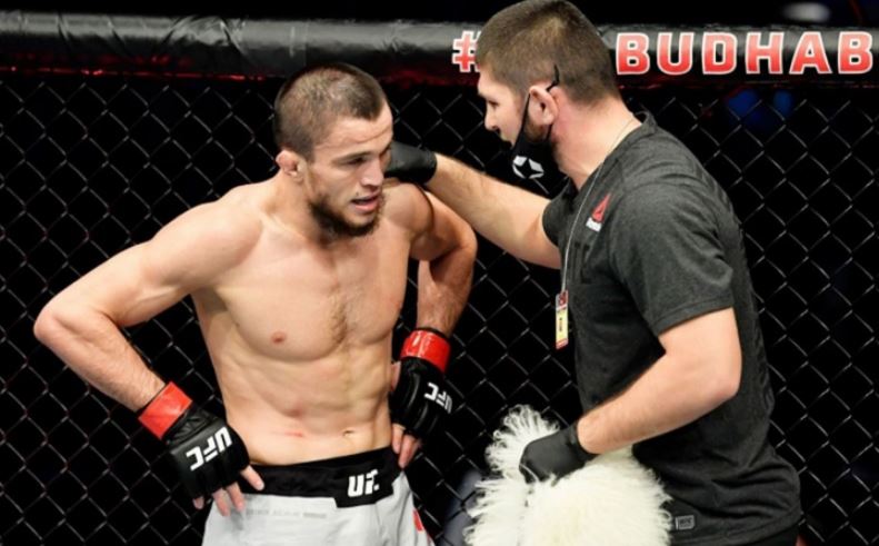 Умар Нурмагомедов хочет провести бой на UFC Fight Night 221: хоть кто-то, 11 марта, пожалуйста