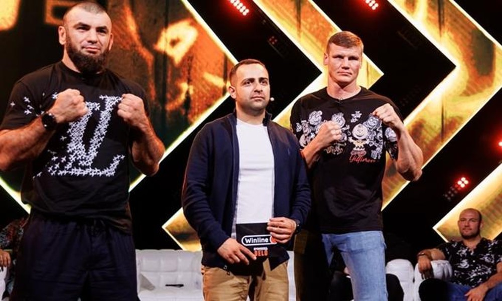 Чемпион AMC Fight Nights сразится за пояс «Нашего Дела» в дебютном поединке в поп-MMA