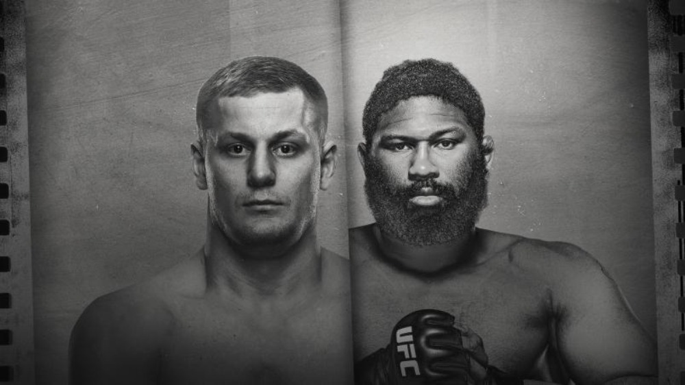 UFC Vegas 71 22-23 апреля: Сергей Павлович – Кертис Блэйдс
