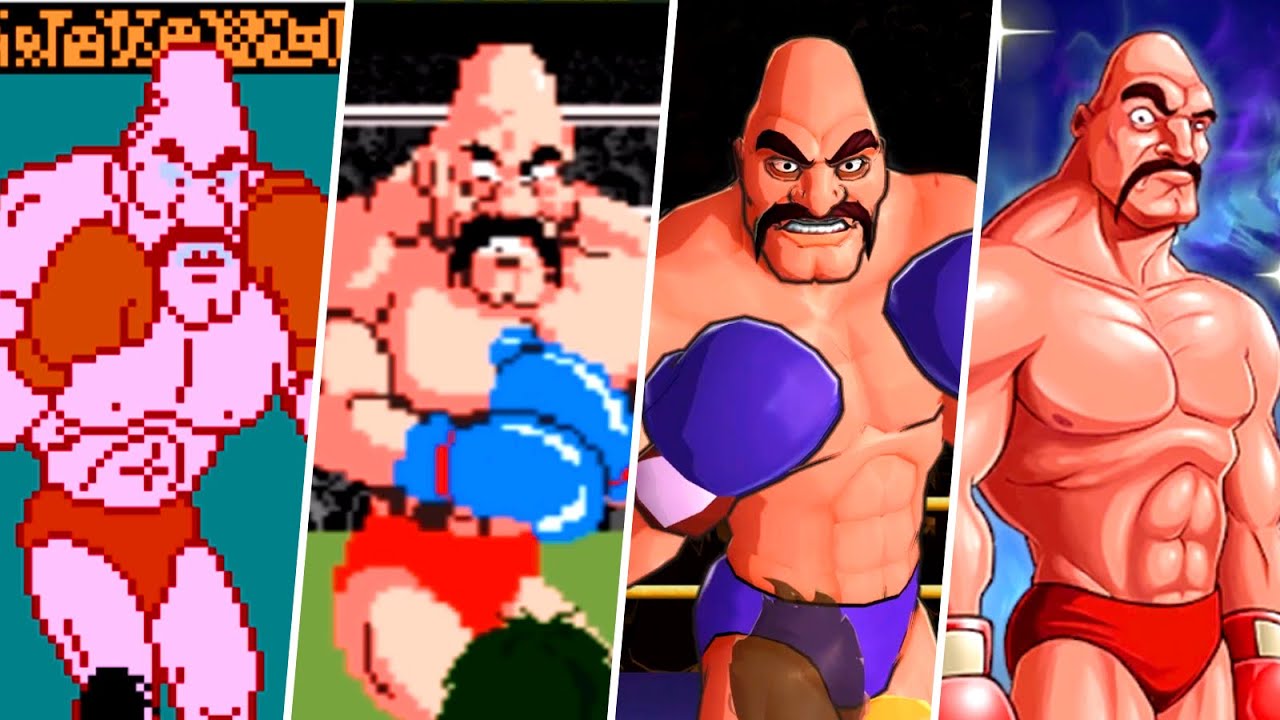 Cода Попински (Super Punch-Out!!, 1994)