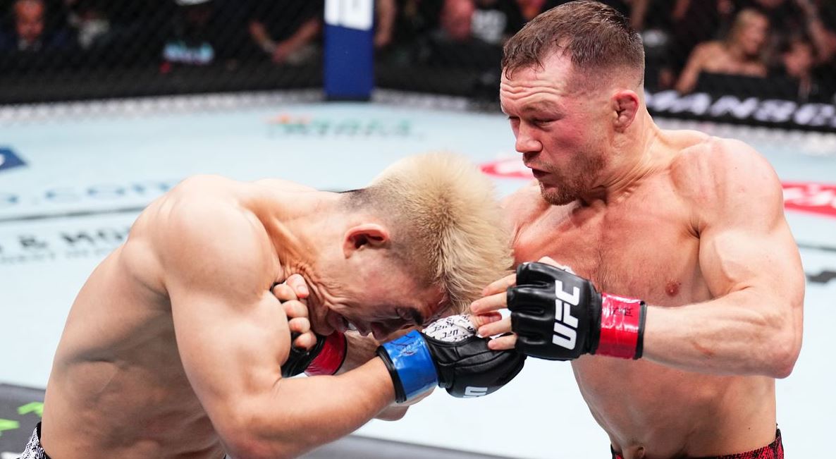 Петр Ян прервал серию поражений, О'Мэлли защитил пояс UFC: самое главное за день в единоборствах