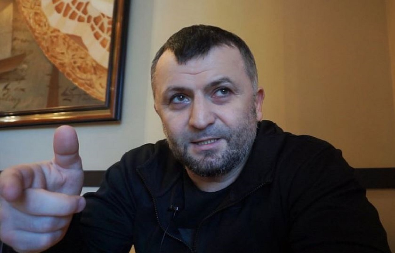 Тарасов: я бы посмотрел бой Рамазана Исмаилова и Бупаса