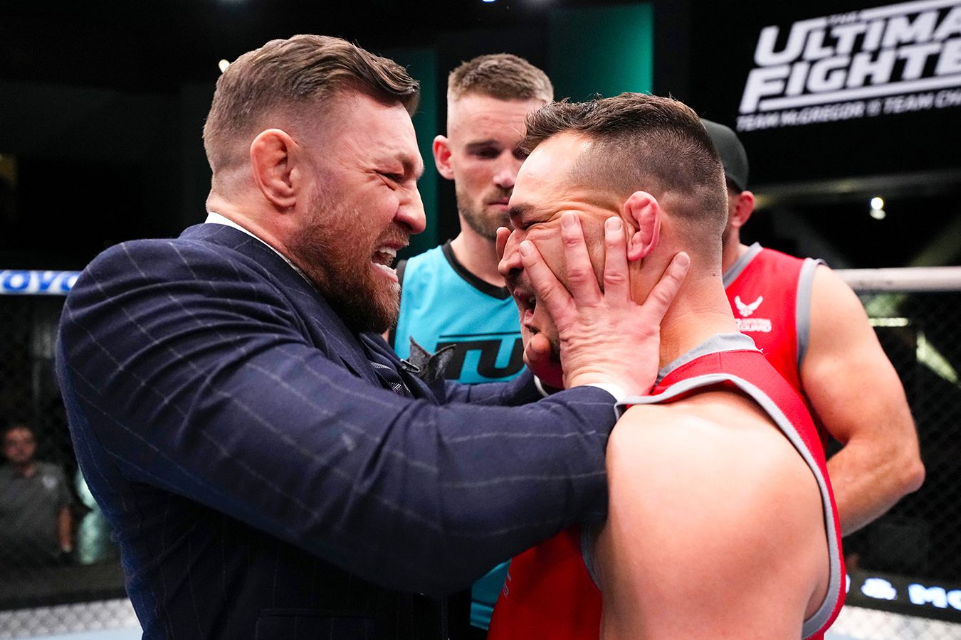 Майкл Чендлер UFC 254