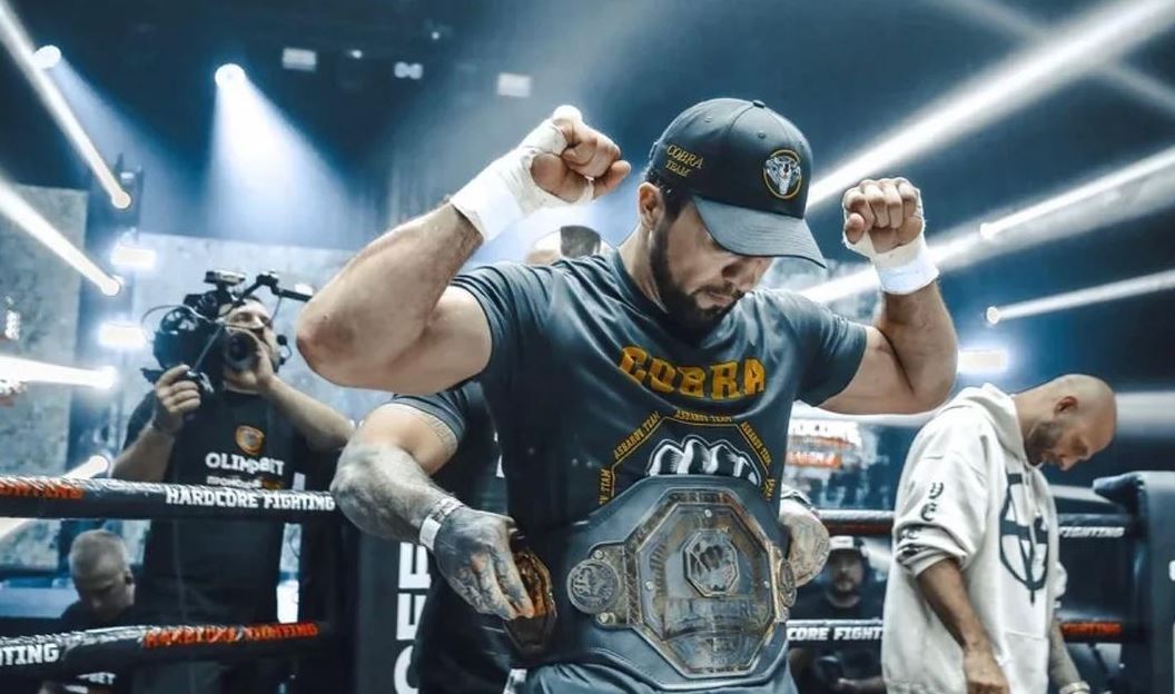 Чемпион Hardcore Асбаров не поддержал главу АСА Хасиева в высказывании о поп-ММА