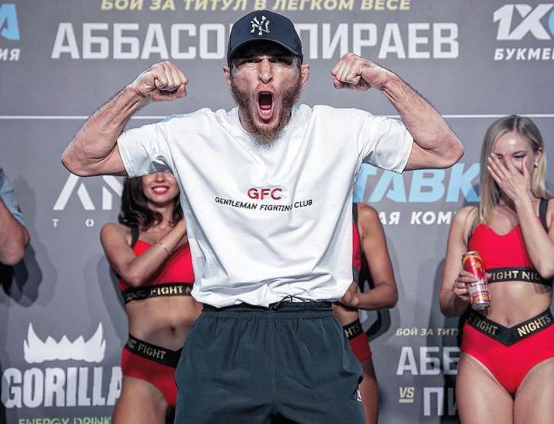 Пираев прокомментировал поражение от Аббасова на AMC Fight Nights 112