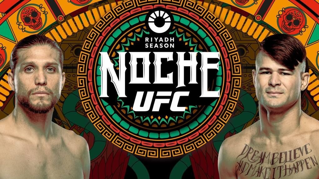 Бой Ортеги и Лопеса пройдет 14 сентября на турнире UFC 306 в «Сфере»