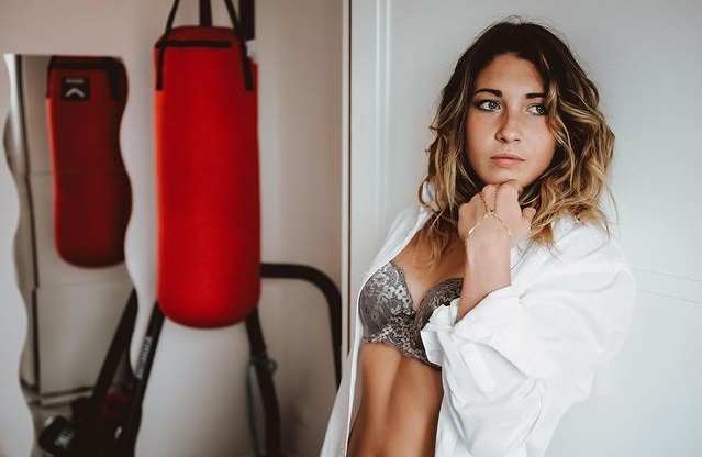 Кьяра Пенко – «Зверская Барби» из Bellator и итальянская звезда MMA