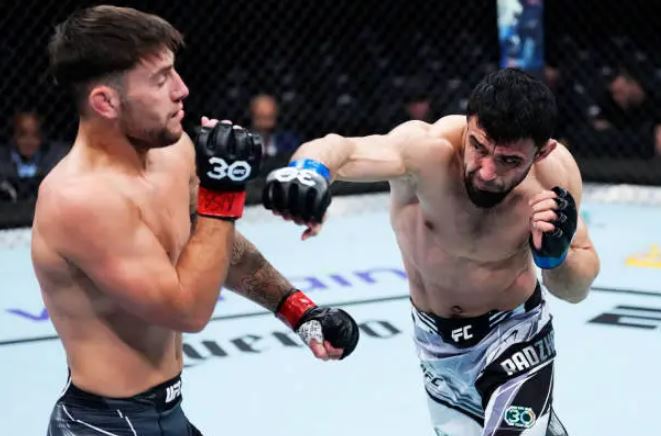 Давлатмуродов оценил перспективы таджикских бойцов в UFC