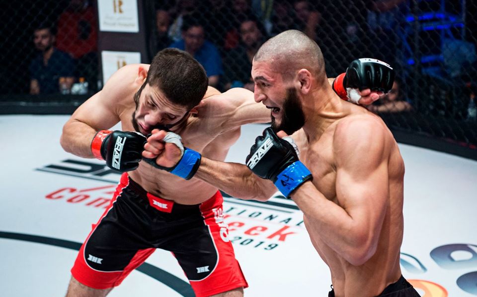 Бадаев: UFC будет раскачивать реванш Алискерова и Чимаева