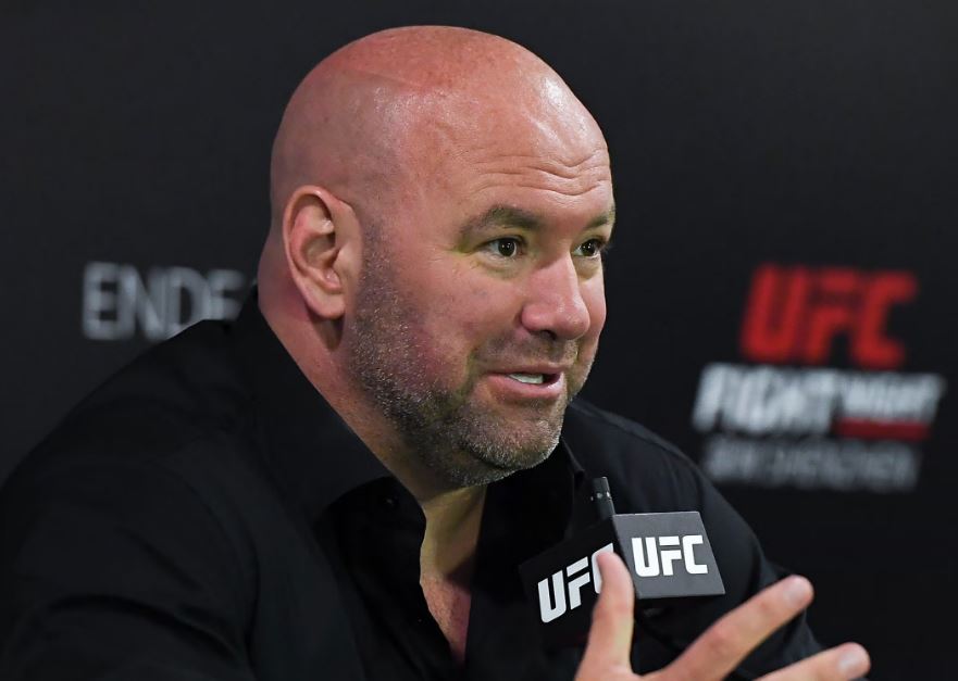 Дана Уайт отреагировал на желание бойцов UFC проводить боксерские поединки