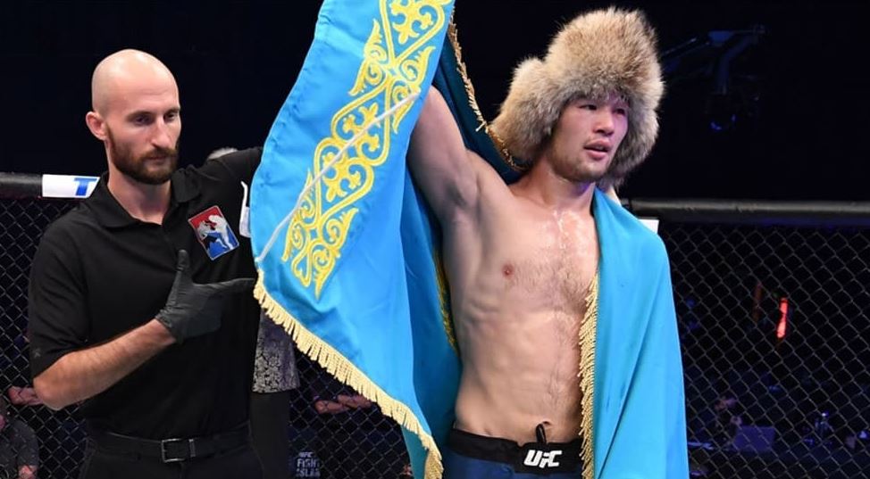 Казахстанец Рахмонов хочет провести бой с Майклом Пэйджем в случае подписания британца в UFC