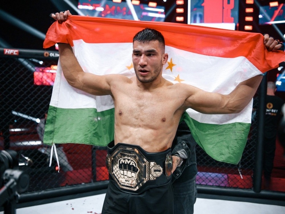Чемпион Hardcore MMA Мадрахимов депортирован из России
