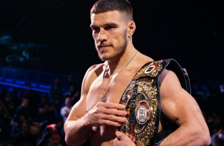 Вадим Немков может перейти в UFC в следующем году