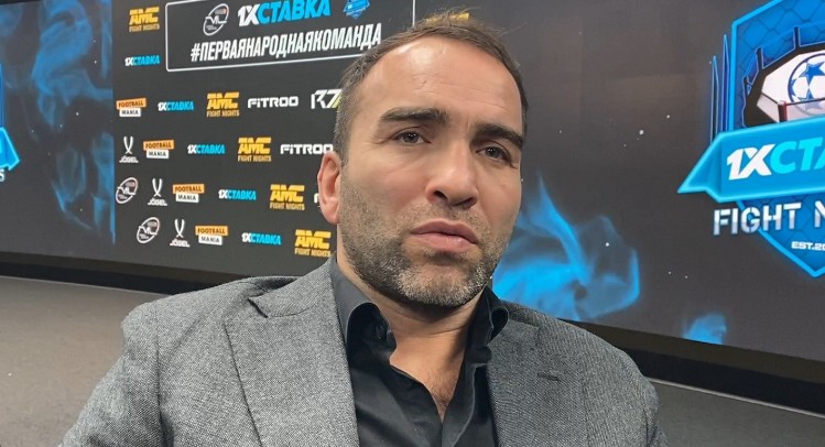 Гаджиев: Мокаев и Царукян – будущие чемпионы UFC