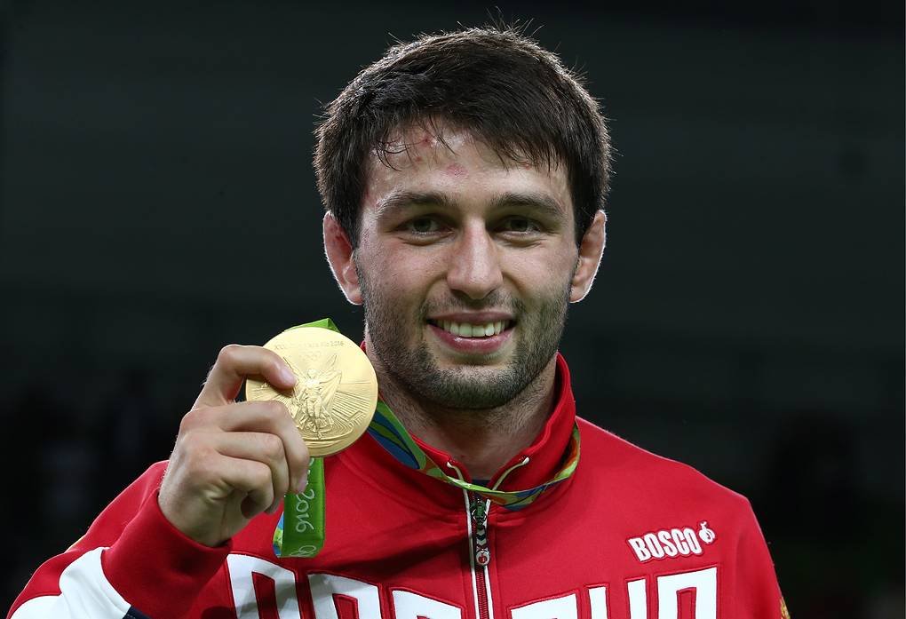 Олимпийский чемпион Сослан Рамонов высказался о возможной тренерской карьере