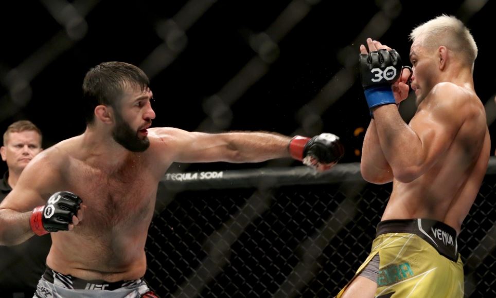 Умар Нурмагомедов – о поражении Тухугова на UFC 284: бойцы заслуживают квалифицированных и справедливых судей