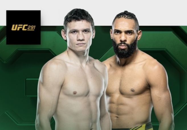 Официально анонсирован бой между Копыловым и Рибейро на турнире UFC 291