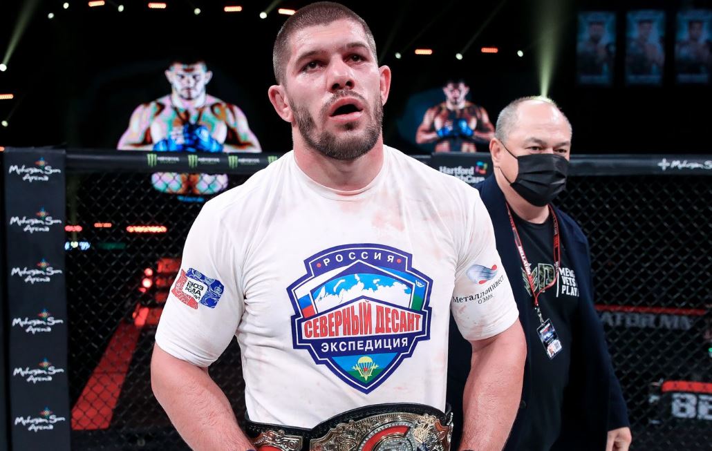 Молдавский назвал условие перехода в UFC: не могу сказать, что у меня какое-то жгучее желание