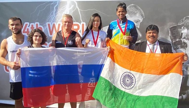 Сборная России выиграла общий зачет IV чемпионата мира по шахбоксу в Турции