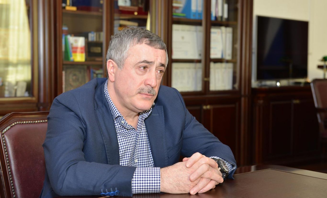 Фадзаев – о провальном выступлении сборной Северной Осетии на ЧР: пора просыпаться