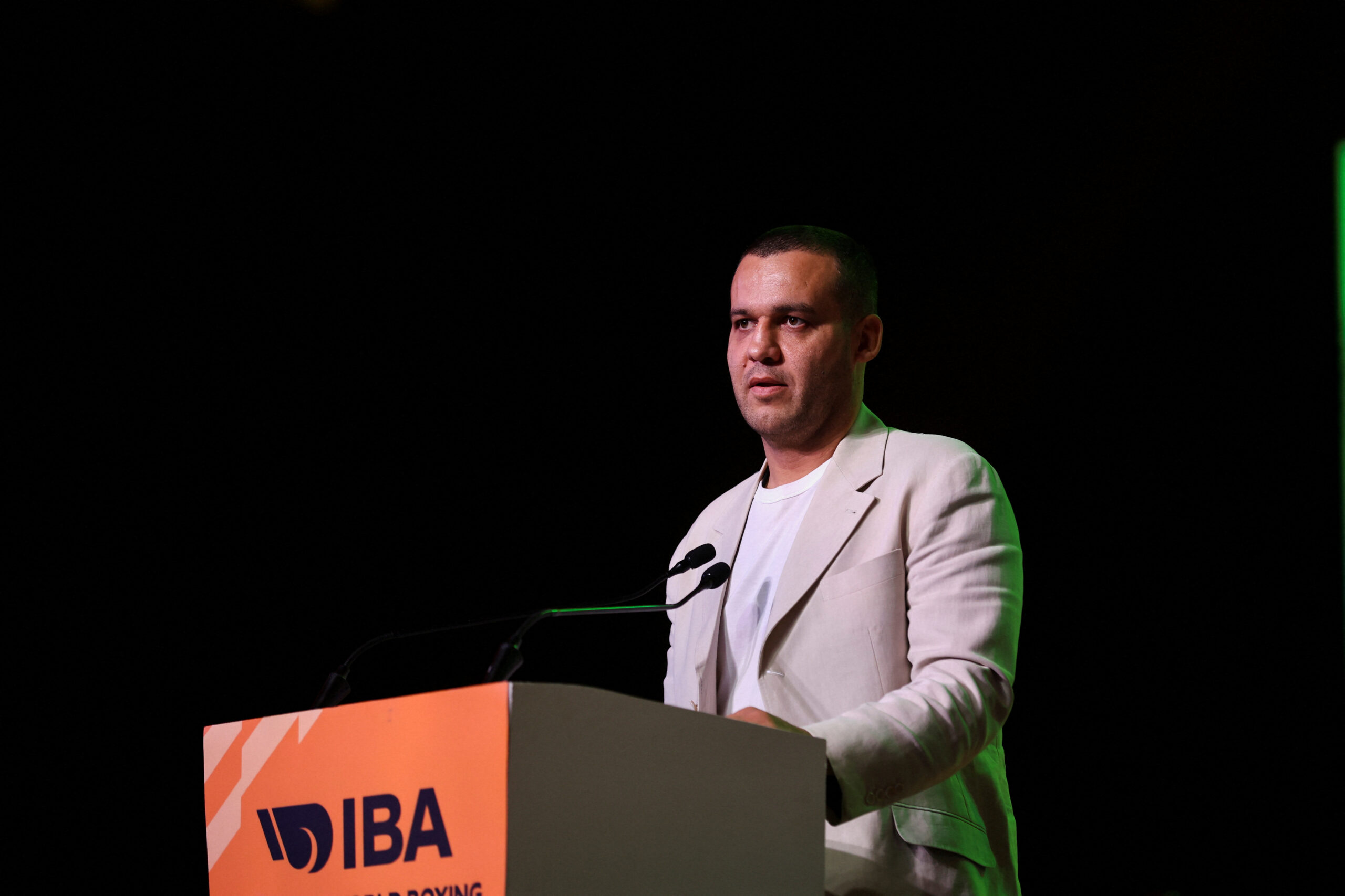 Глава IBA принял участие в церемонии установки памятного знака в честь основания центра прогресса бокса в Уфе