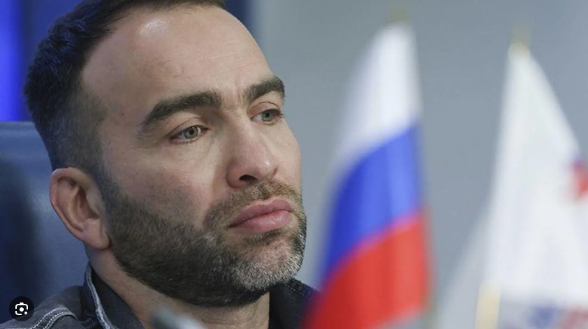 Гаджиев: борцы России не доедут до Олимпиады в Париже