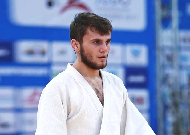 Российский дзюдоист Блиев завоевал «золото» на турнире Большого шлема в Анталье