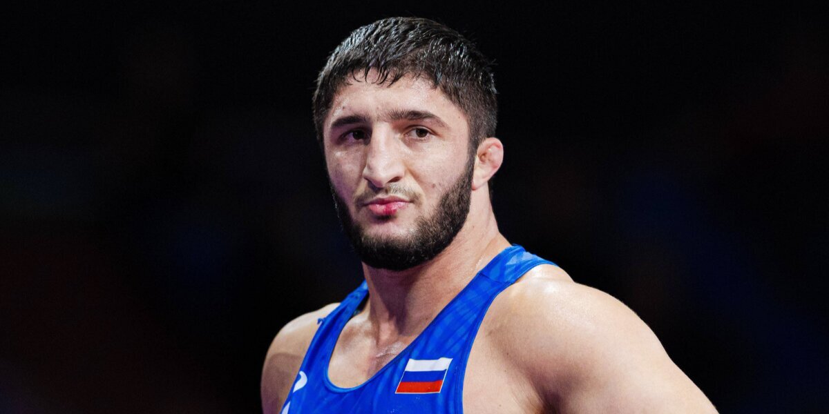 МОК решил не допускать Садулаева до отборочного к ОИ турниру в Баку