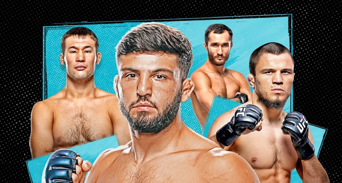 Царукян возглавит турнир, а Рахмонов сразится с рекордсменом: ставки и коэффициенты на лучшие бои UFC Vegas 57