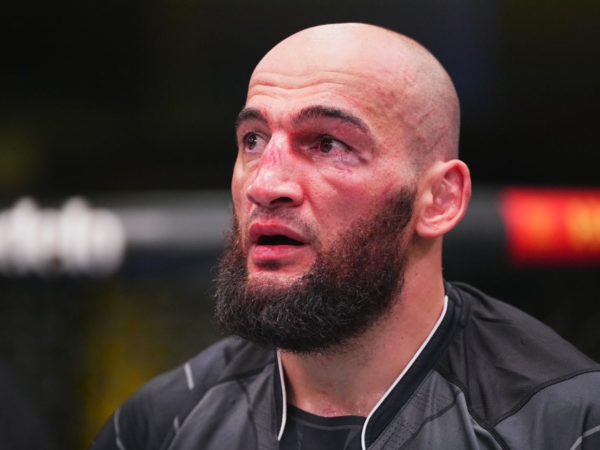 Российский боец Дураев исключен из ростера UFC