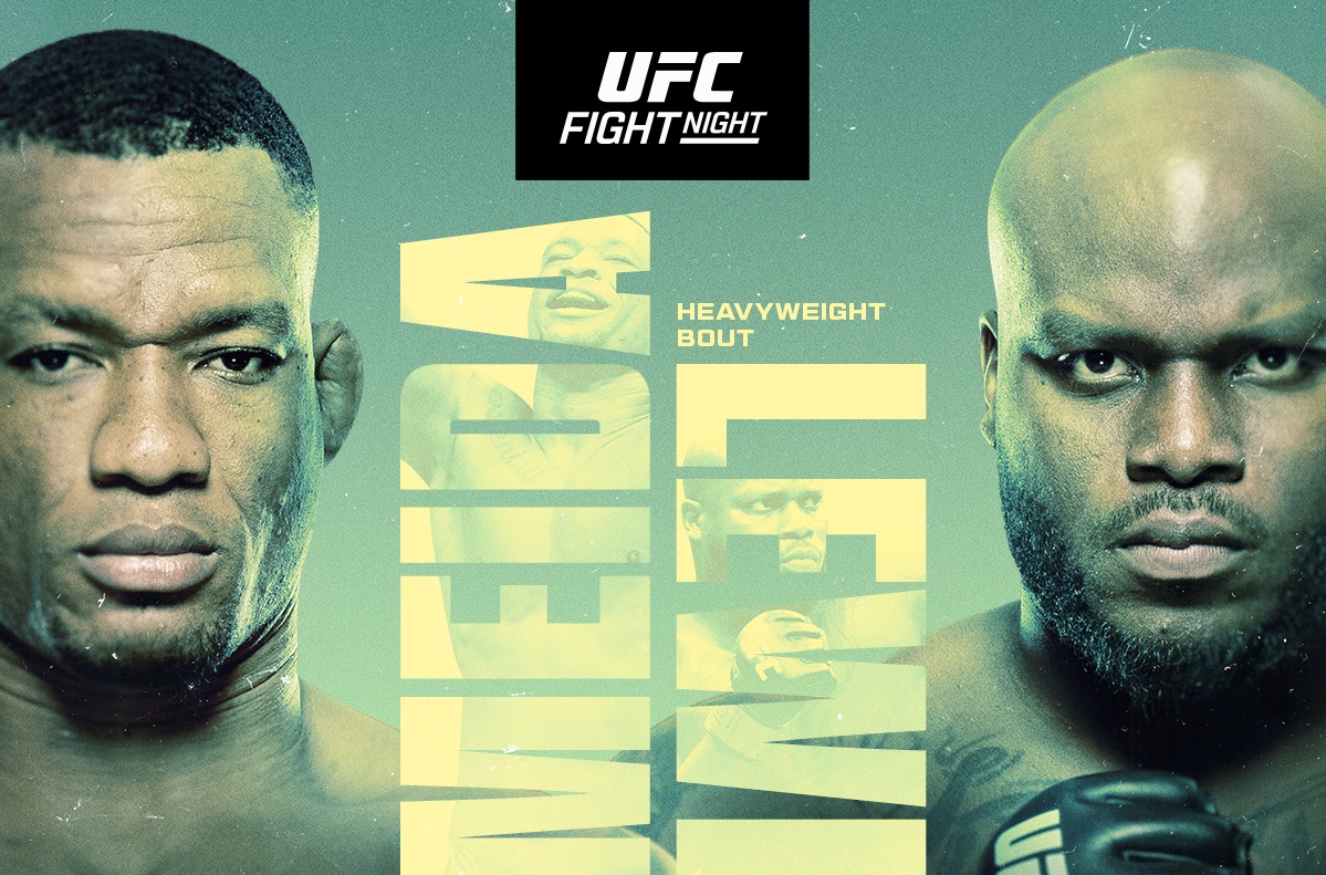 Полный кард турнира UFC Fight Night 231: Льюис – Алмейда