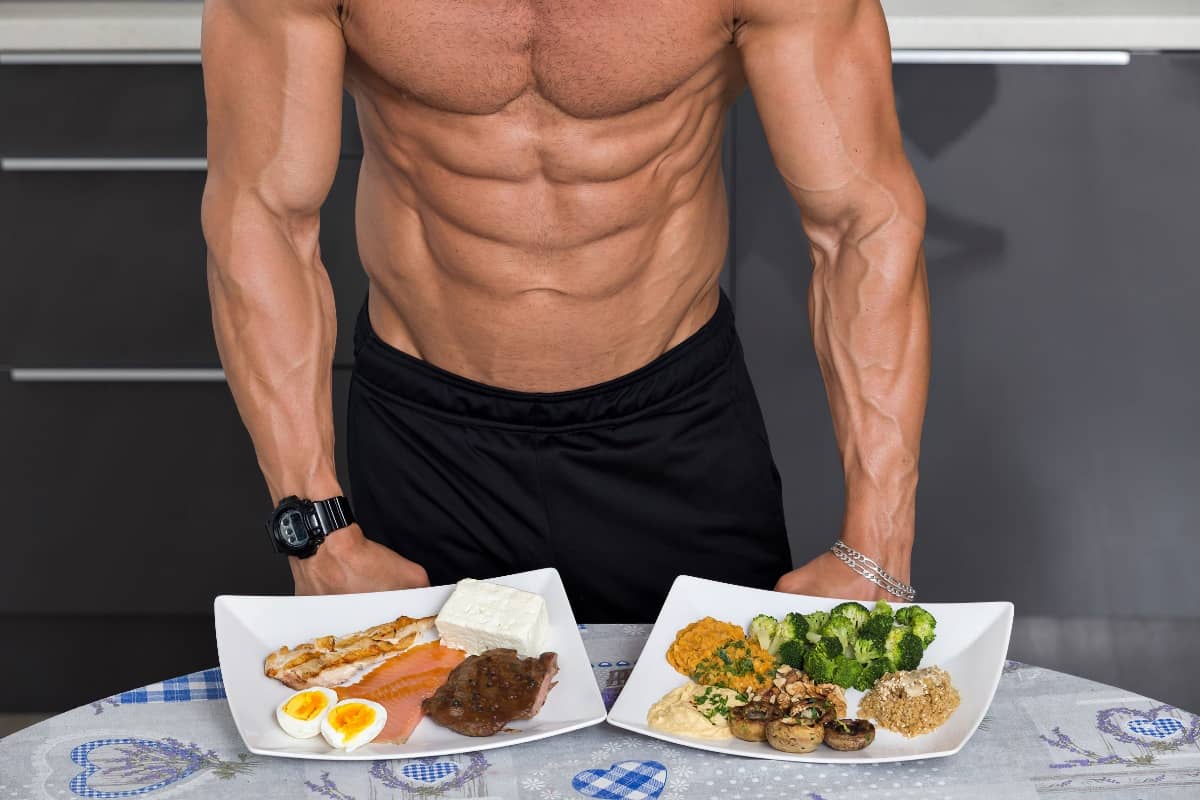 Питание для набора мышечной массы: полноценный рацион на каждый день, чтоесть, чтобы набрать вес