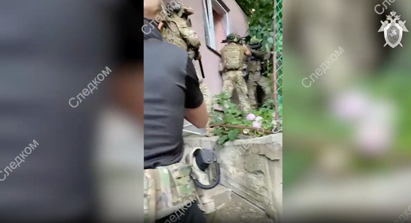 Появилось видео задержания президента Федерации каратэ Украины, подозреваемого в убийстве Ржицкого