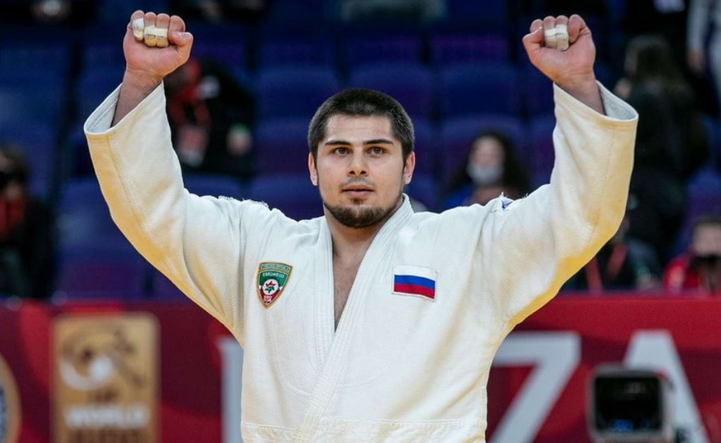 Башаев и Таймазова возглавят сборную России на ЧМ по дзюдо