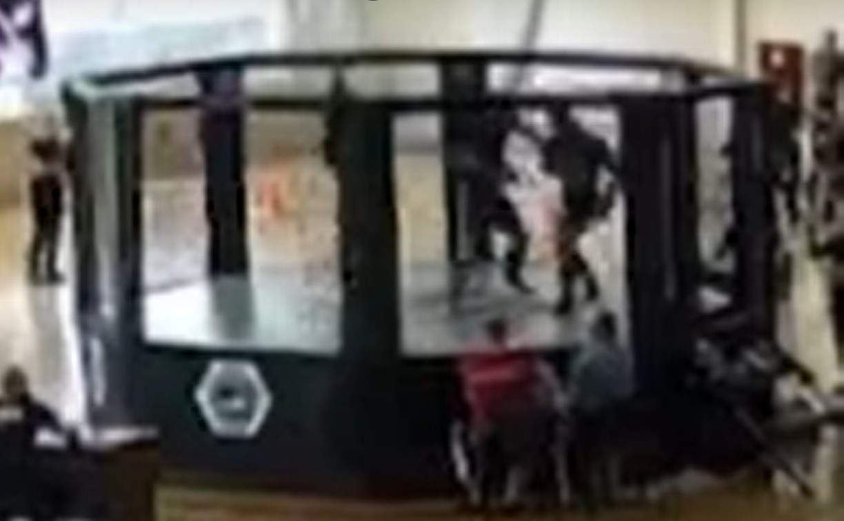 Опубликовано видео боя и названа причина смерти 16-летнего подростка на турнире MMA в Белогорске