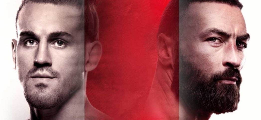 Прямой эфир UFC Fight Night 232: смотреть онлайн, Аллен – Крейг